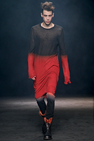 Ann Demeulemeester / - 2012-2013